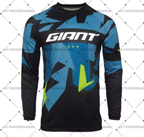 Giant mountain bike jersey - giant,