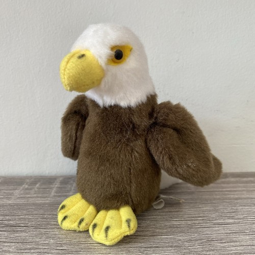 Kci eagle soft toy - soft,