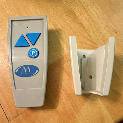 Sterling stairlift minivator - sterling,