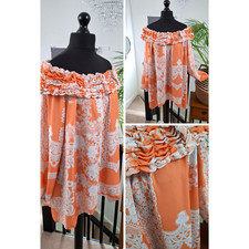 ITALY Ladies WOMENS blouse