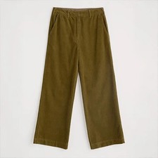 Seasalt Dillwyn Trousers Bright Olive
