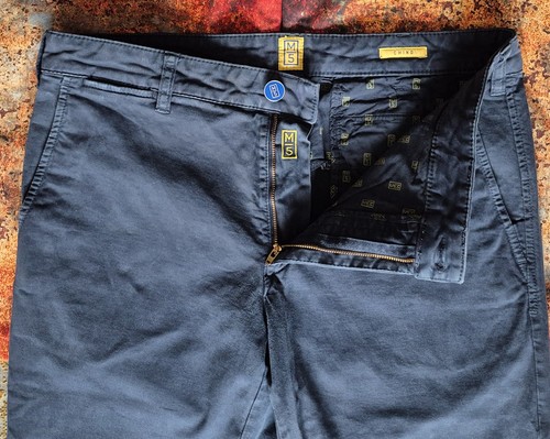 Meyer chino trousers - meyer,