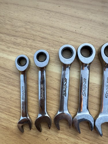 Snap 14mm stubby ratchet - snap,