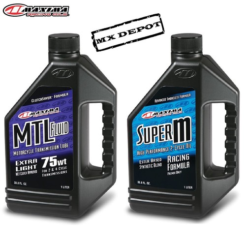Maxima mtl gear - maxima,