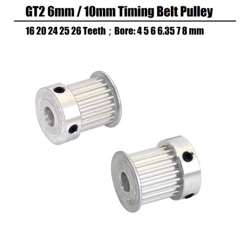 Gt2 6mm 10mm - gt2,