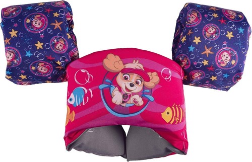 Paw patrol kids children swim - patrol,