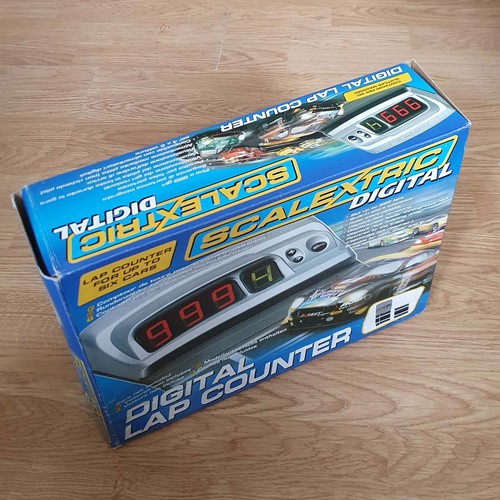 Scalextric c7039 digital lap - c7039,