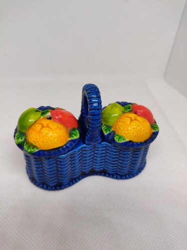 Vintage marutomo ware fruit - ware,