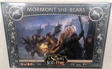 MORMONT SHE-BEARS 2021 SONG OF