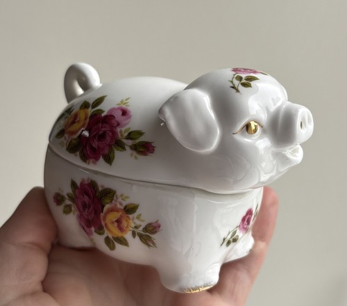 Fine bone china - fine, rose