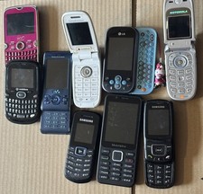 Phone lot x9 incl Samsung
