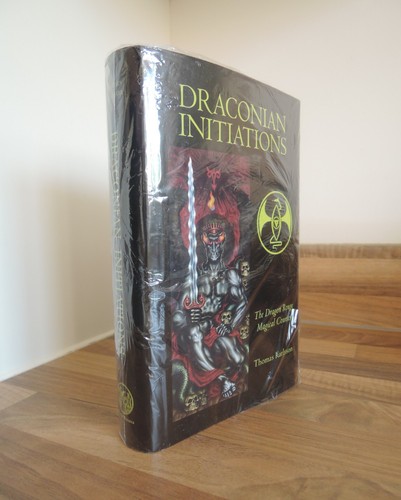 Draconian initiations thomas - draconian,