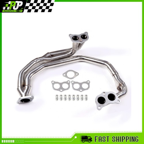 Stainless steel exhaust - stainless, header