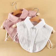 Detachable False Tie Lace