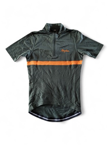 Rapha cycling jersey xs - rapha,