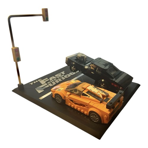 Lego speed champions - champions, fast
