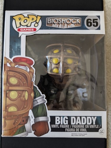 Funko pop vinyl big - pop!,