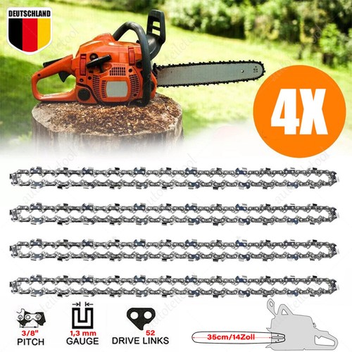 Chainsaw chains fits - 14",