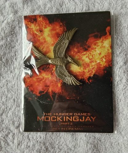 The huger games - (, mockingjay