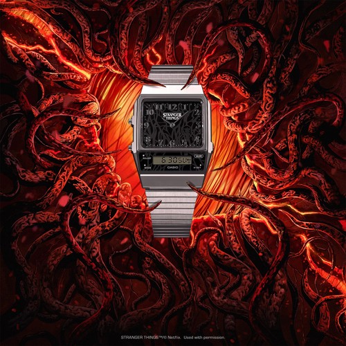 New vintage casio stranger - casio,