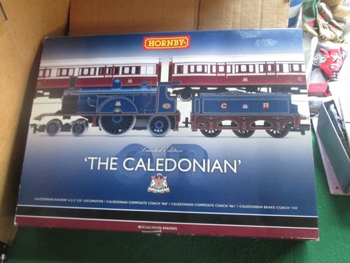 Hornby r2610 the caledonian - r2610,