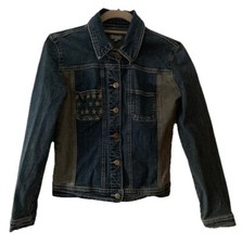 Vintage NAF NAF Blue Denim