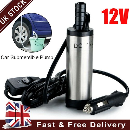 Car 12v submersible pump - dc,