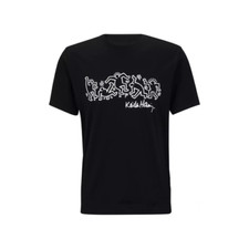 Keith Haring T-shirt - Dancing