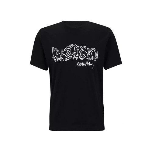 Keith haring shirt dancing - keith,