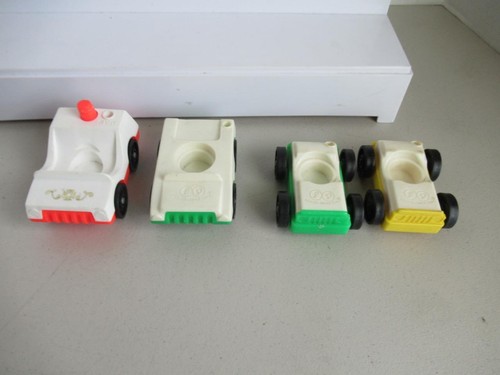 Vintage fisher price - price, little