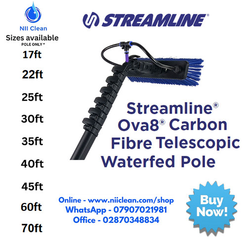 Nii clean streamline - nii, ova8