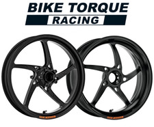 O.Z. Piega Black Superlight Alloy Wheels to fit Ducati 748 / 916 / 996 / 998