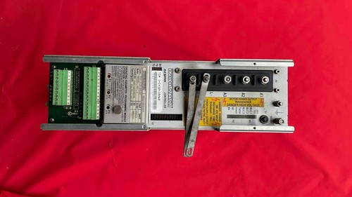 Indramat tdm 300 w0 - indramat, 1.2-30-300-w0
