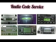 Ford radio stereo code unlock - code,