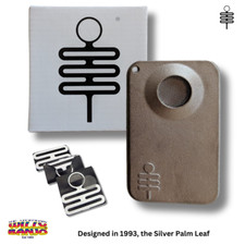 Official Silver Palm Leaf