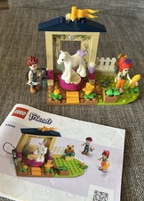 LEGO Friends Pony Washing