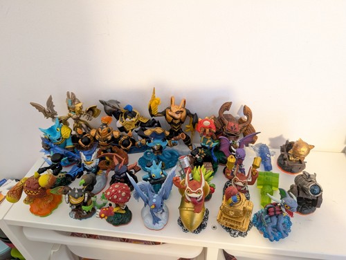 Skylanders bundle figures - bundle,