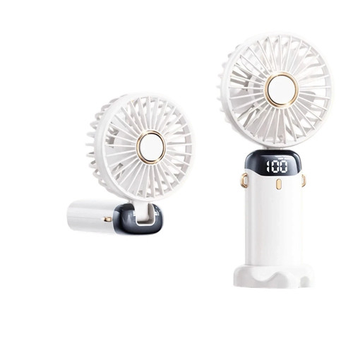 Mini handheld fan portable - handheld,
