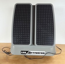Leg Activator Foot Exercise Machine Circulation Aid Muscle Stimulator LEGA-011