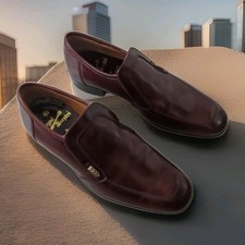 Cheaney Royal Sceptre Mens Loafer Shoes UK Size 8.5 In Excellent Condition