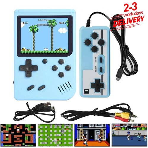 New built 500 - game, console