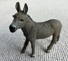 Schleich Donkey Collectible