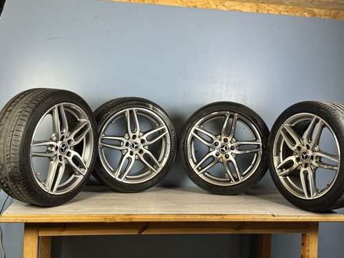 Mercedes class cla - a-class, inch