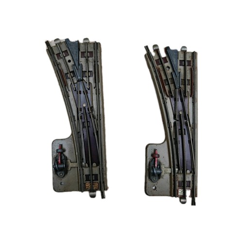 Hornby dublo meccano rail - dublo,