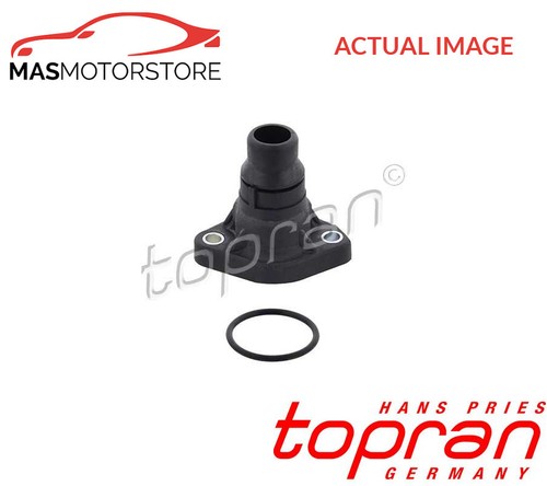 Coolant flange pipe topran - /,