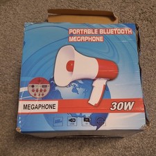 Portable Megaphone Handheld