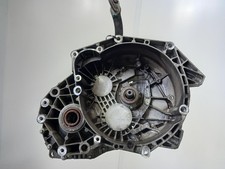 VAUXHALL ZAFIRA Gearbox