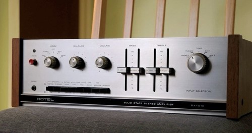 Vintage rotel 610 - vintage,