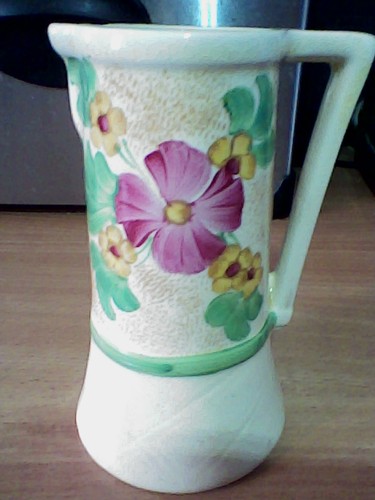 Vintage jug wade - -,