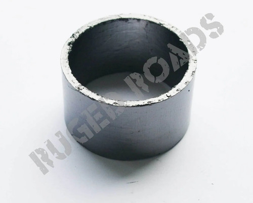 Exhaust seal collector to - exhaust,